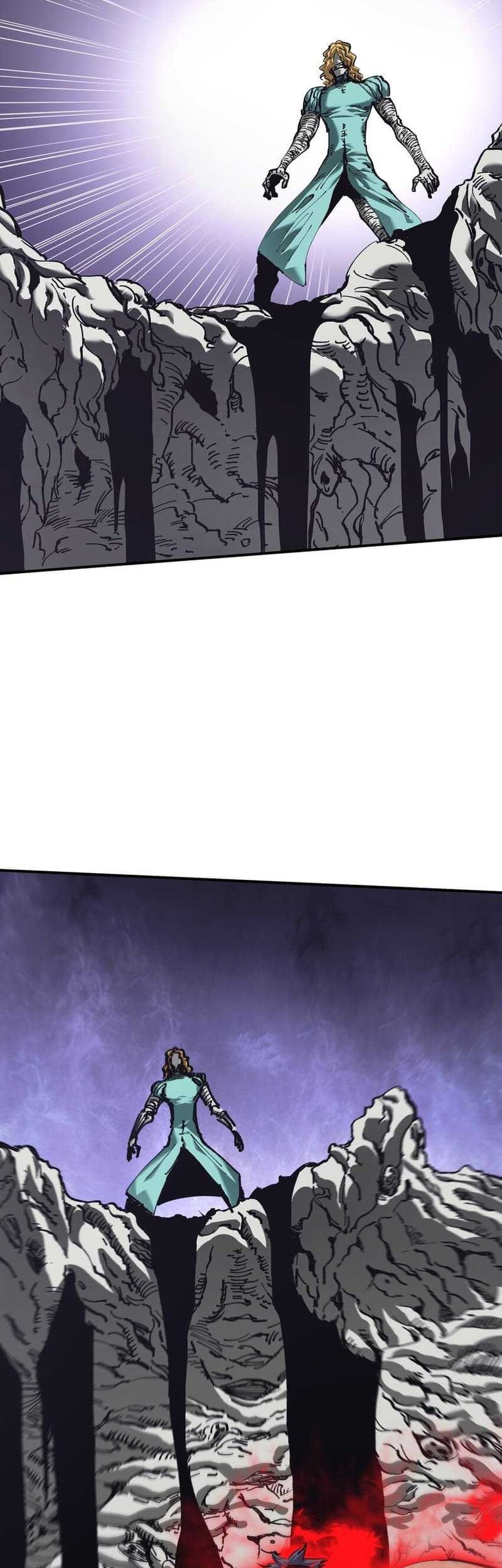 The Evolution Chapter 30 Gambar 31