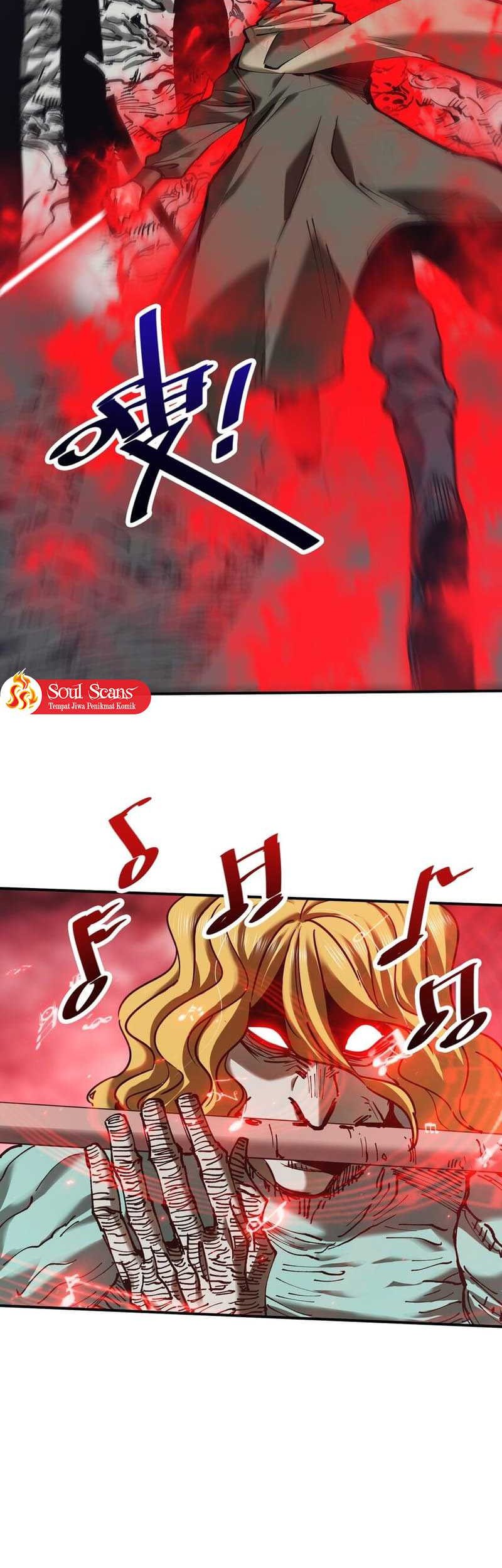 The Evolution Chapter 30 Gambar 32