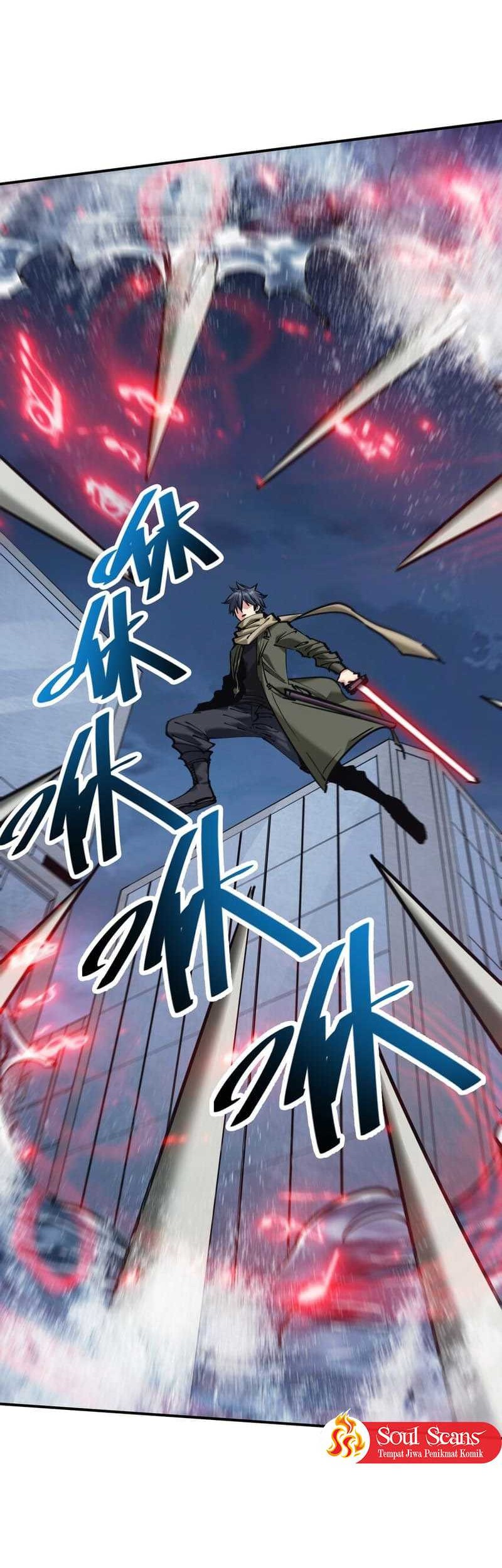 The Evolution Chapter 30 Gambar 33