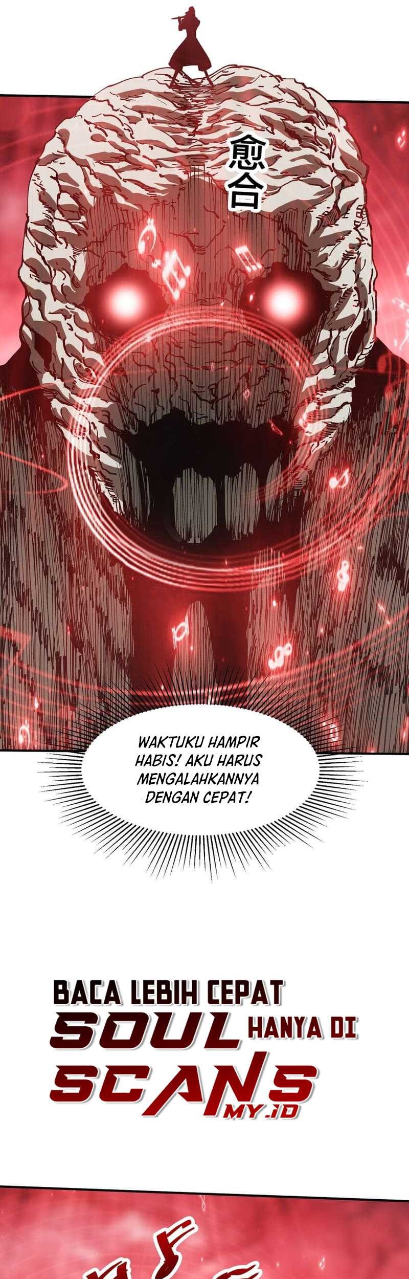 The Evolution Chapter 30 Gambar 36