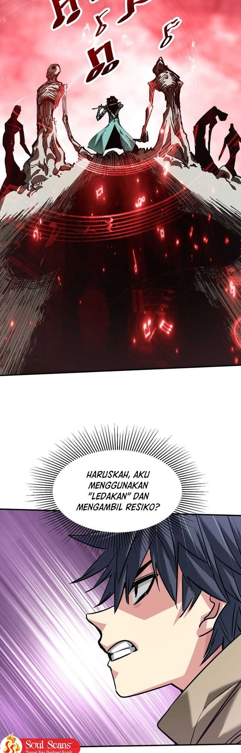 The Evolution Chapter 30 Gambar 37