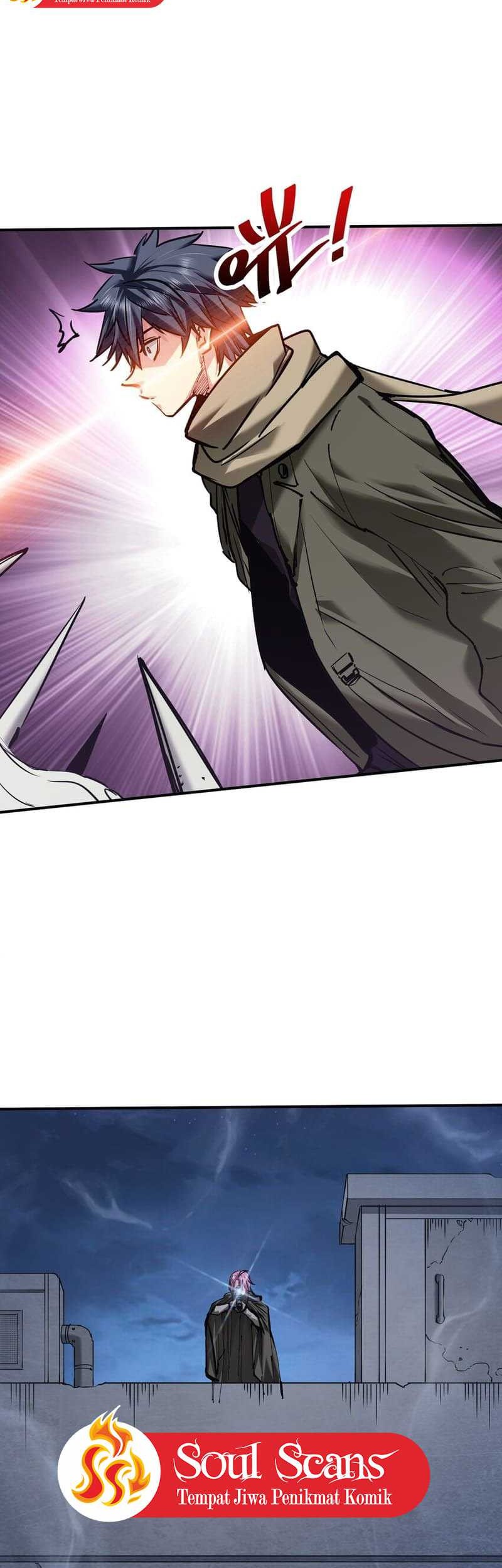 The Evolution Chapter 30 Gambar 38