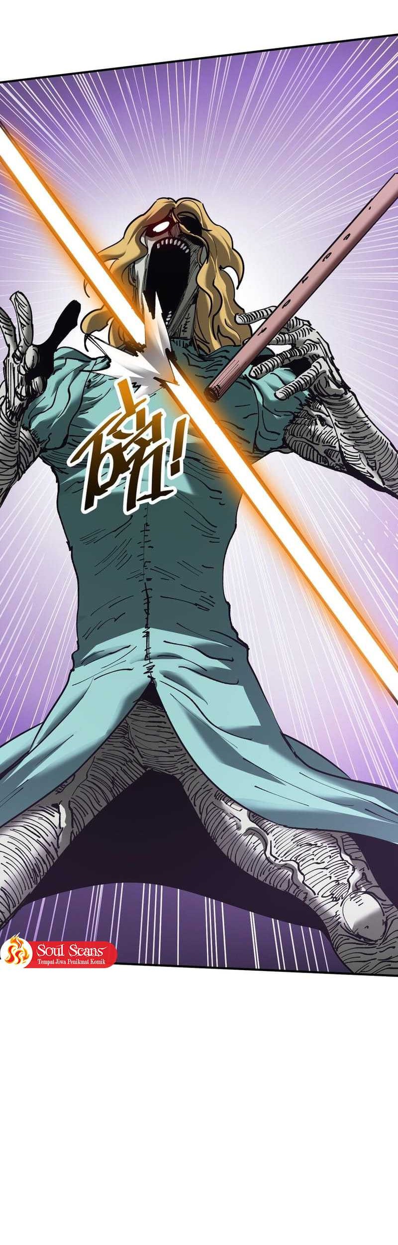 The Evolution Chapter 30 Gambar 41