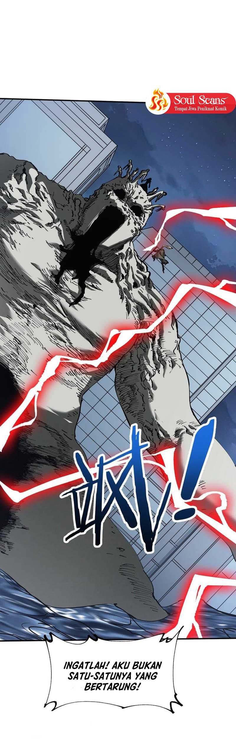 The Evolution Chapter 30 Gambar 42
