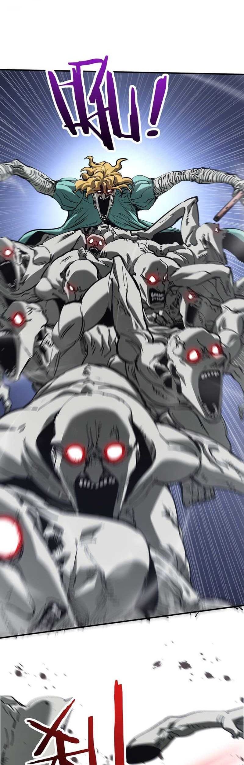 The Evolution Chapter 30 Gambar 43