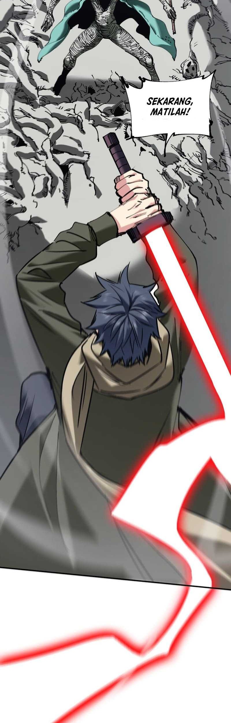 The Evolution Chapter 30 Gambar 45
