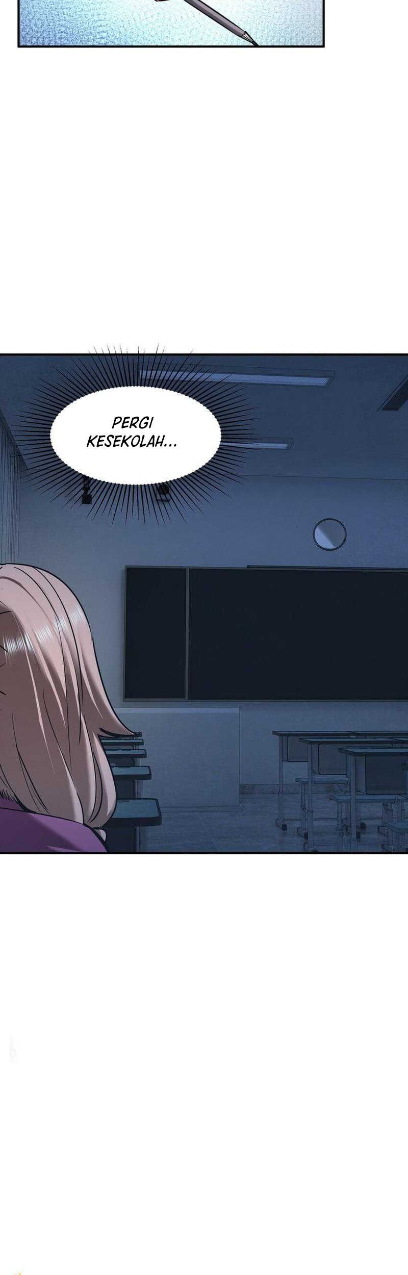 The Evolution Chapter 29 Gambar 3