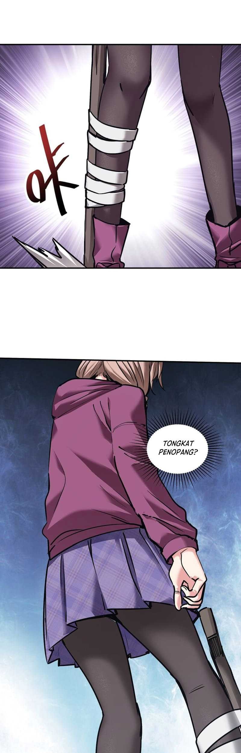 The Evolution Chapter 29 Gambar 7