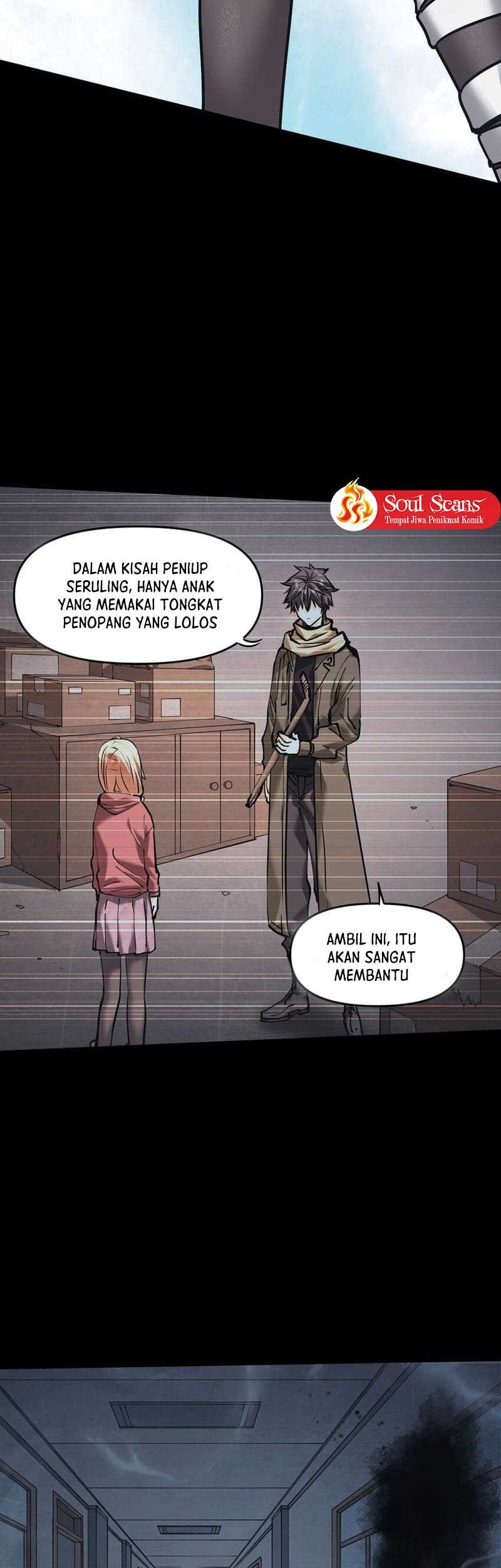 The Evolution Chapter 29 Gambar 8