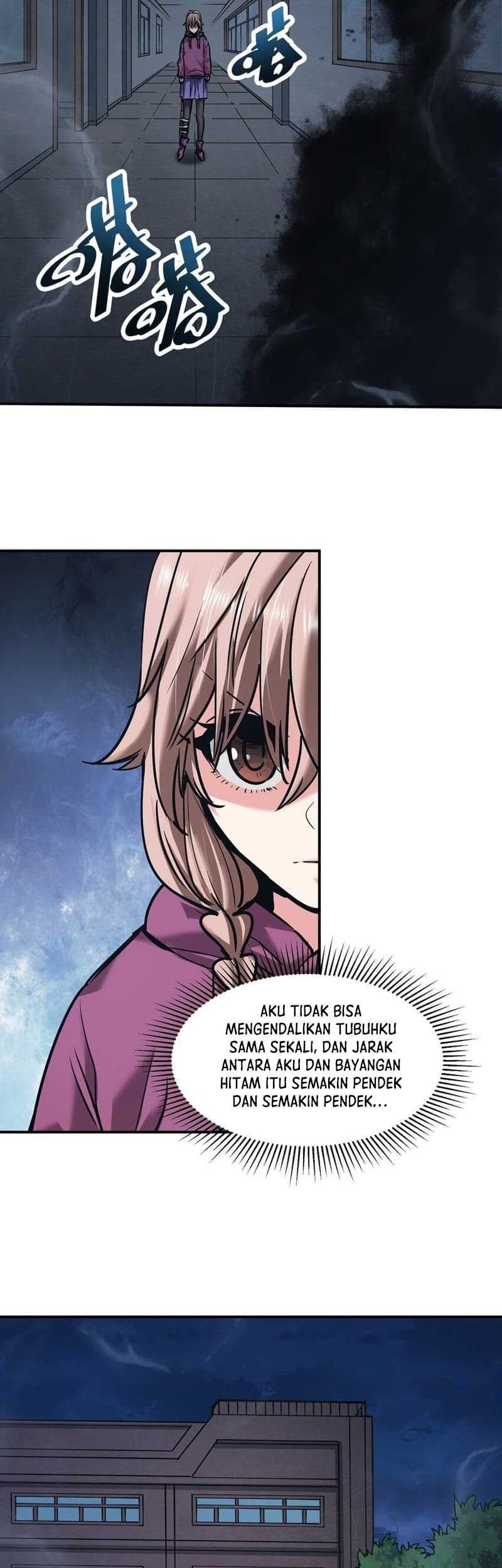 The Evolution Chapter 29 Gambar 9