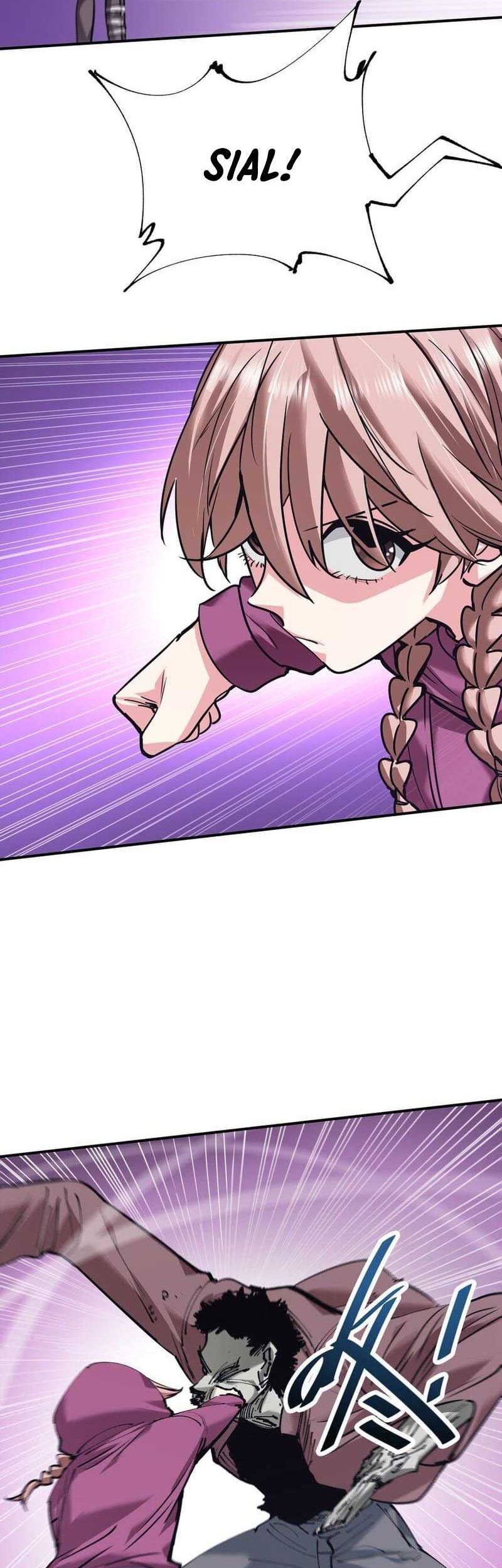 The Evolution Chapter 29 Gambar 20