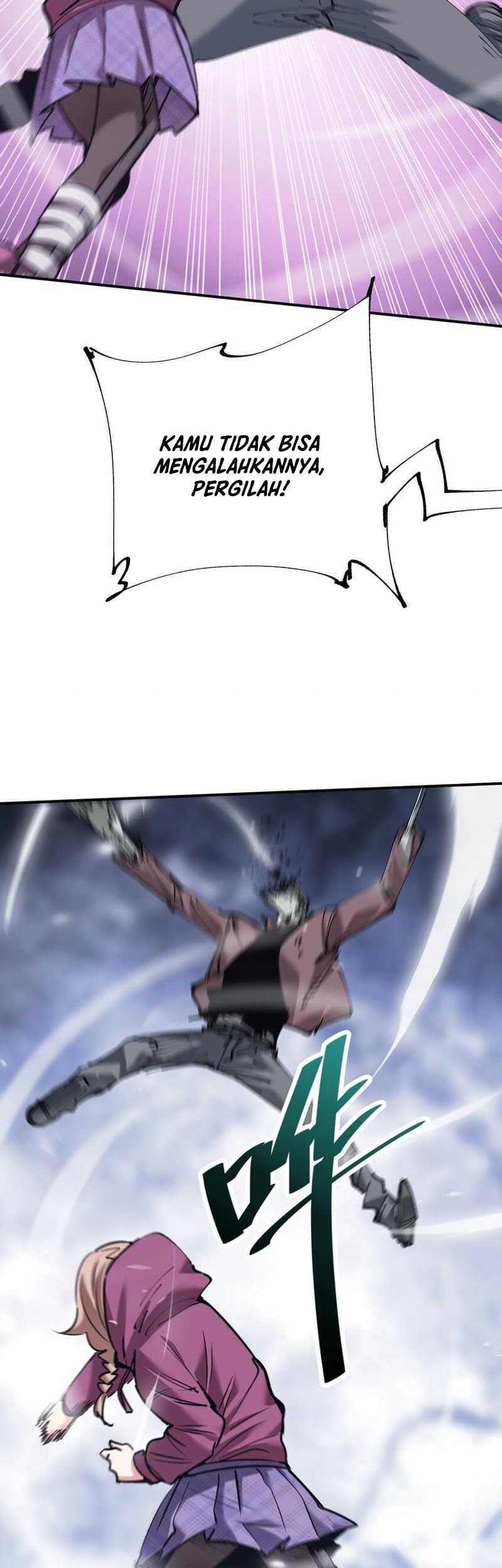 The Evolution Chapter 29 Gambar 21