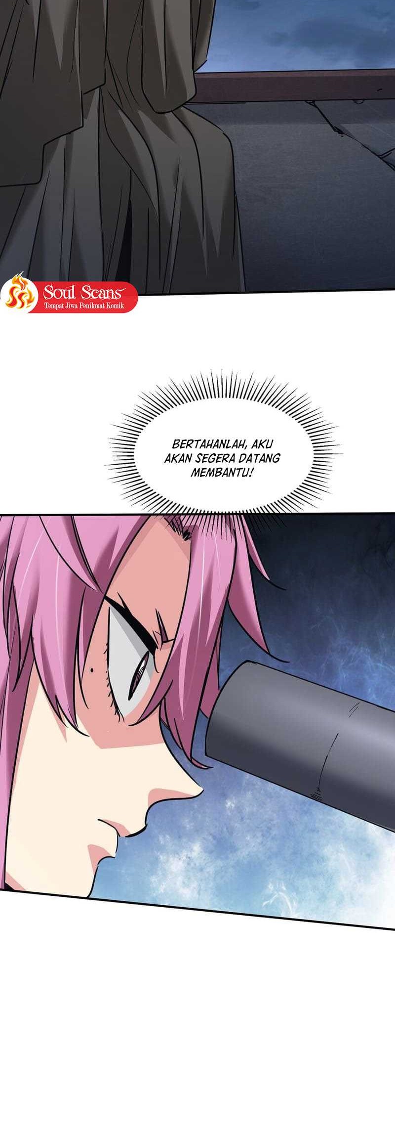 The Evolution Chapter 29 Gambar 24