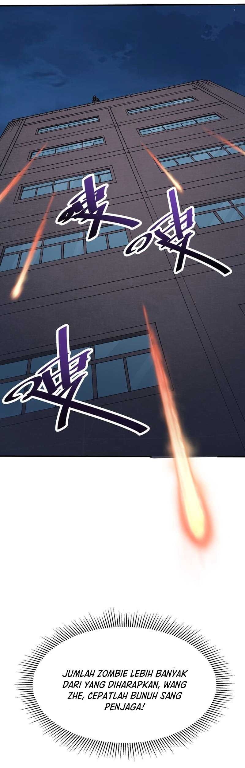 The Evolution Chapter 29 Gambar 25