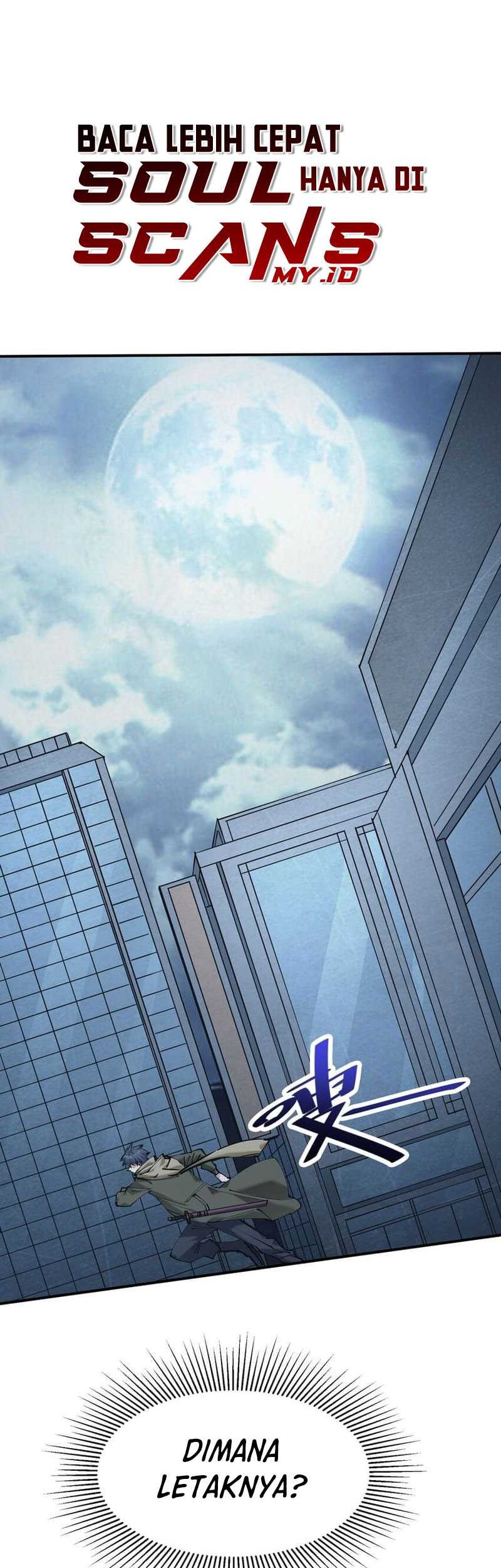The Evolution Chapter 29 Gambar 26
