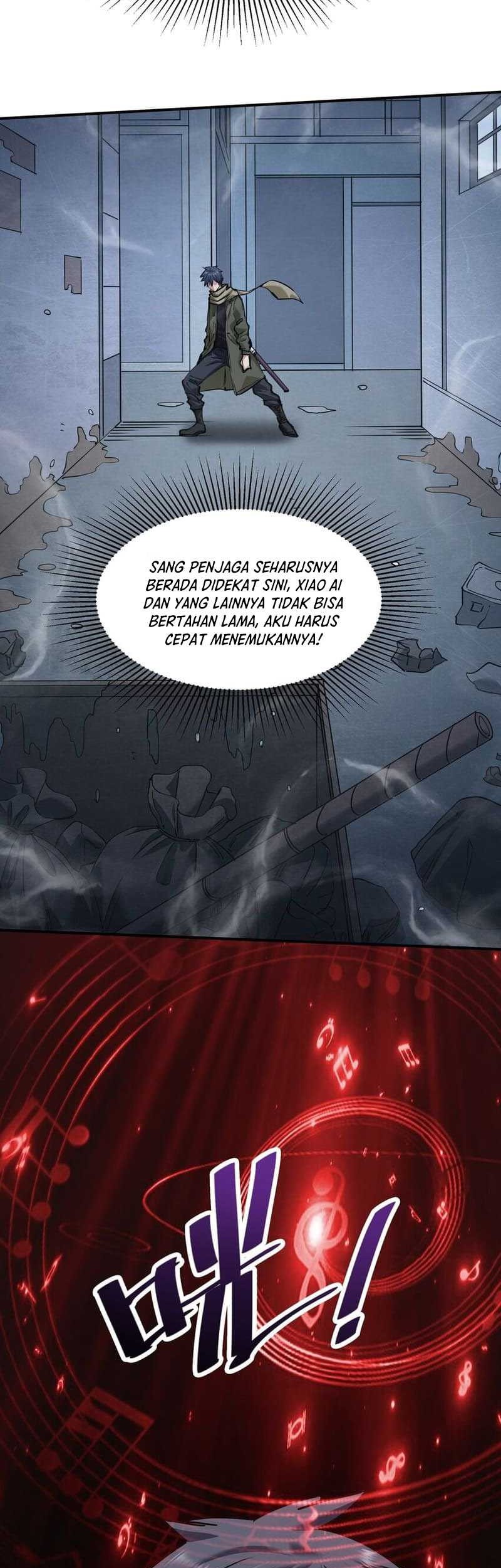 The Evolution Chapter 29 Gambar 27