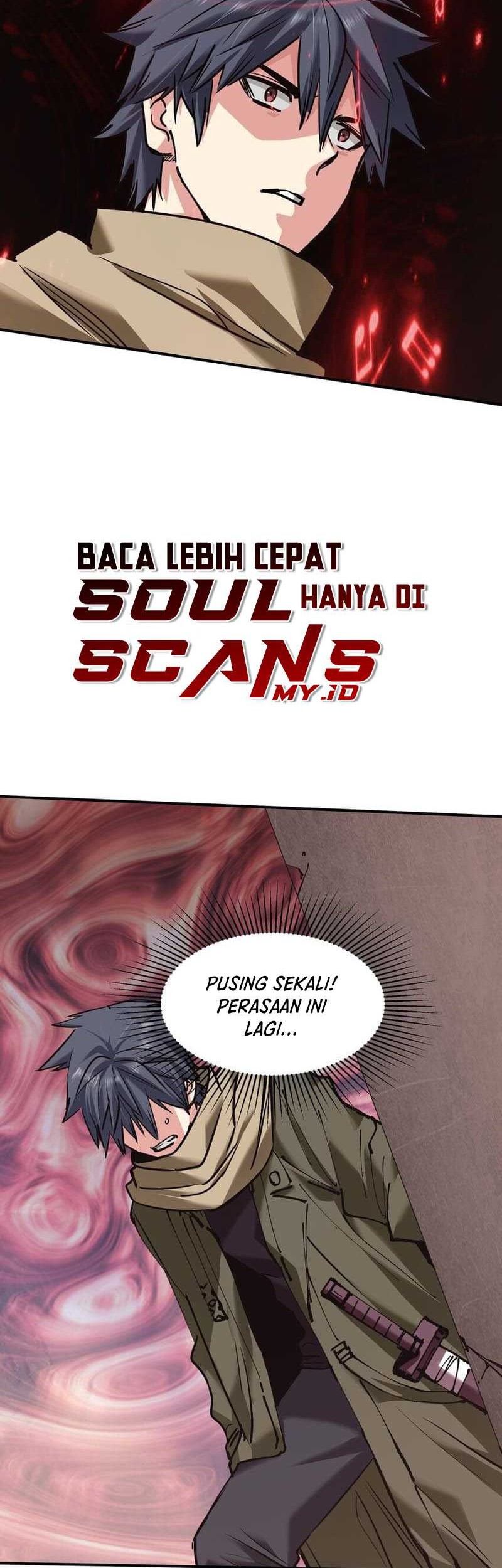 The Evolution Chapter 29 Gambar 28