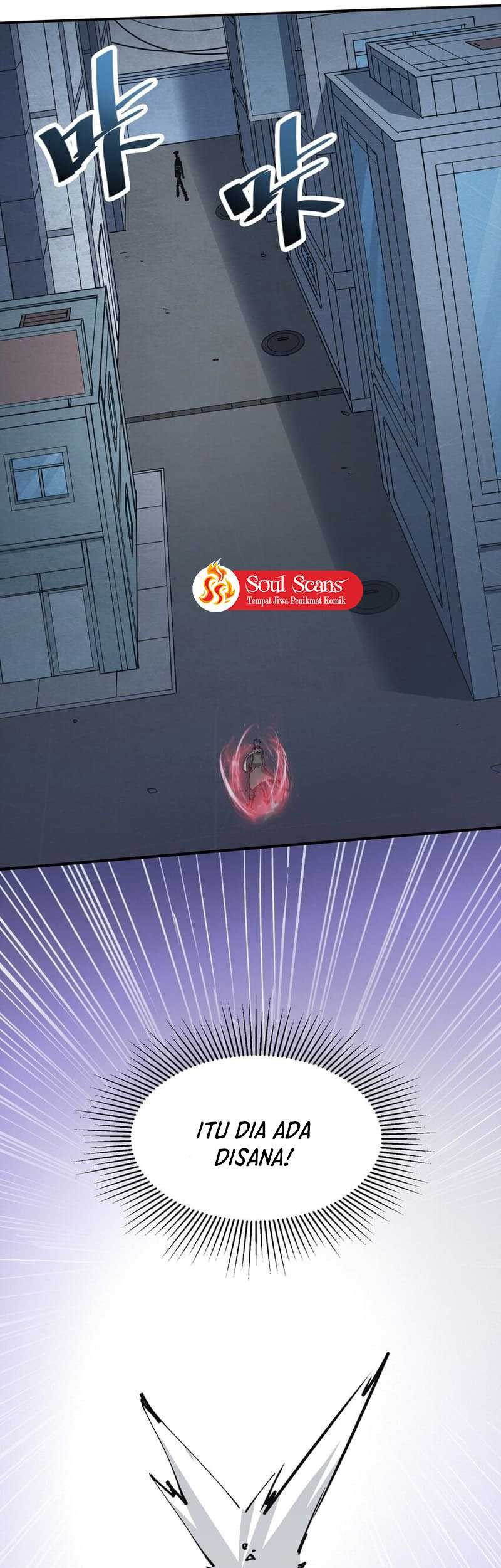 The Evolution Chapter 29 Gambar 31