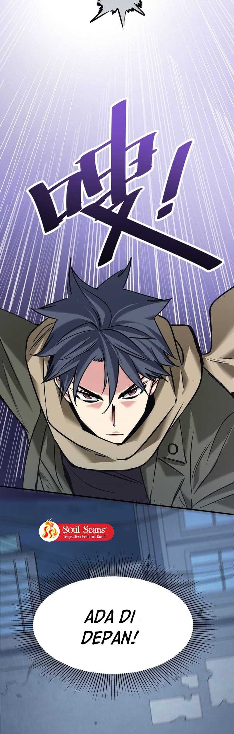 The Evolution Chapter 29 Gambar 32