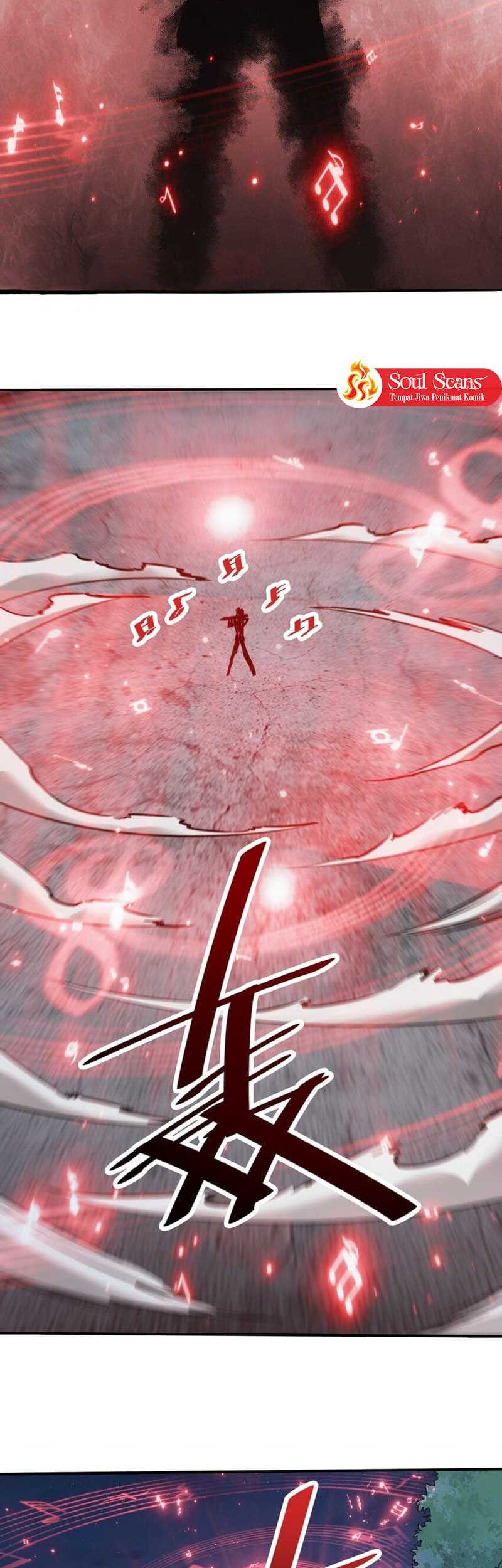 The Evolution Chapter 29 Gambar 34