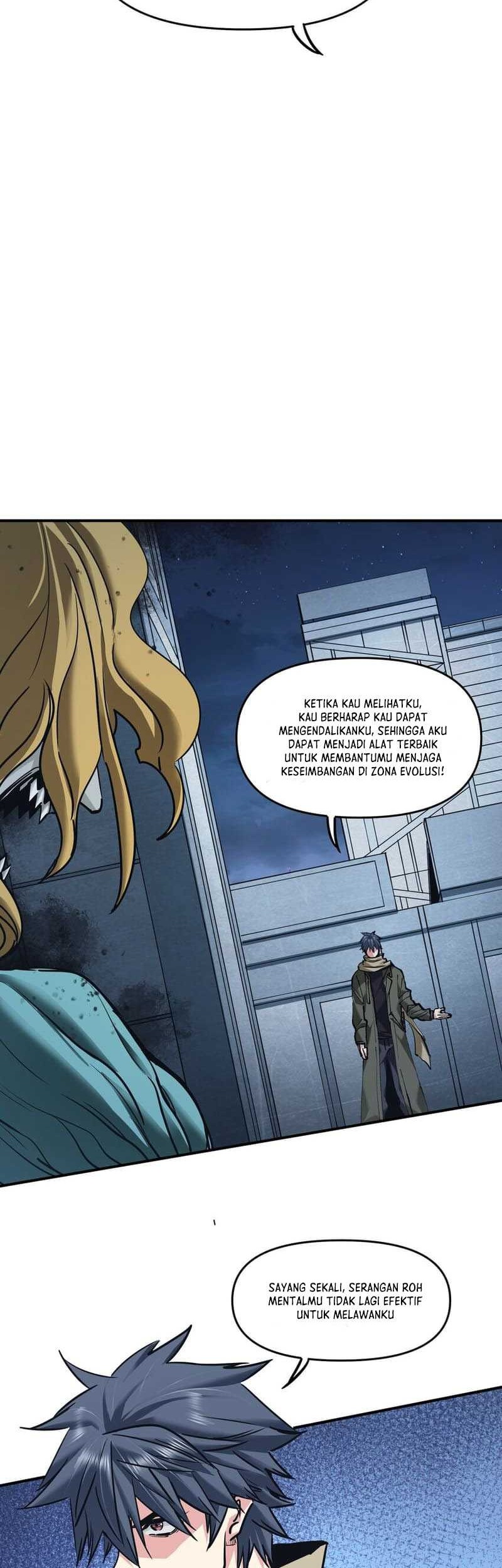The Evolution Chapter 29 Gambar 40
