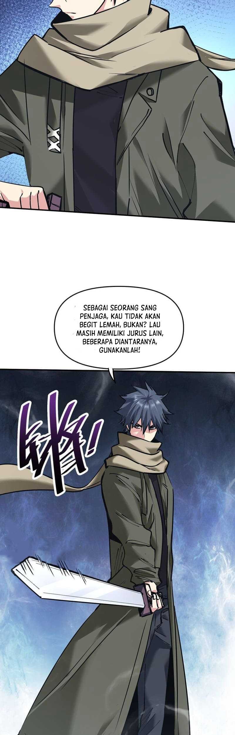 The Evolution Chapter 29 Gambar 41