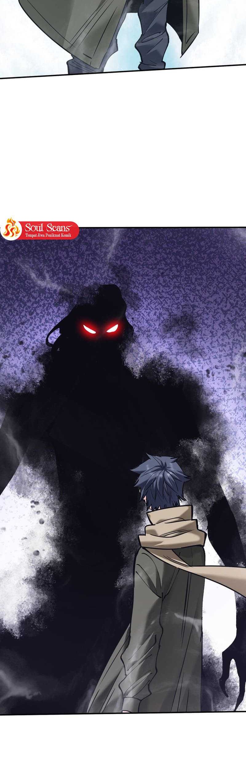 The Evolution Chapter 29 Gambar 42