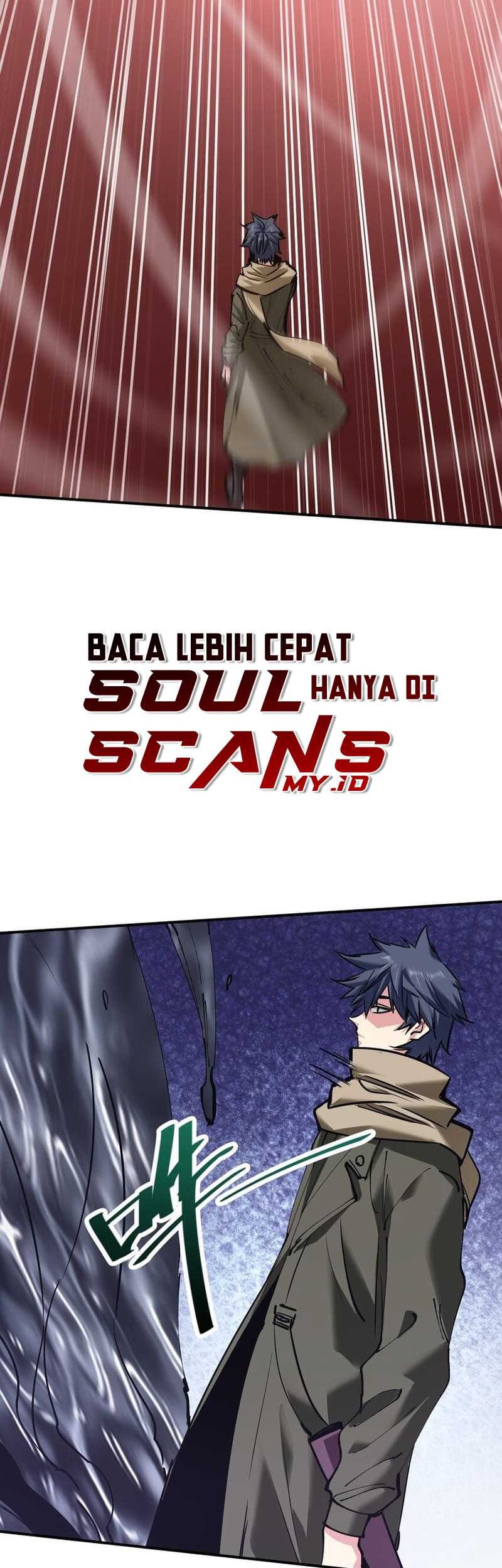 The Evolution Chapter 29 Gambar 44