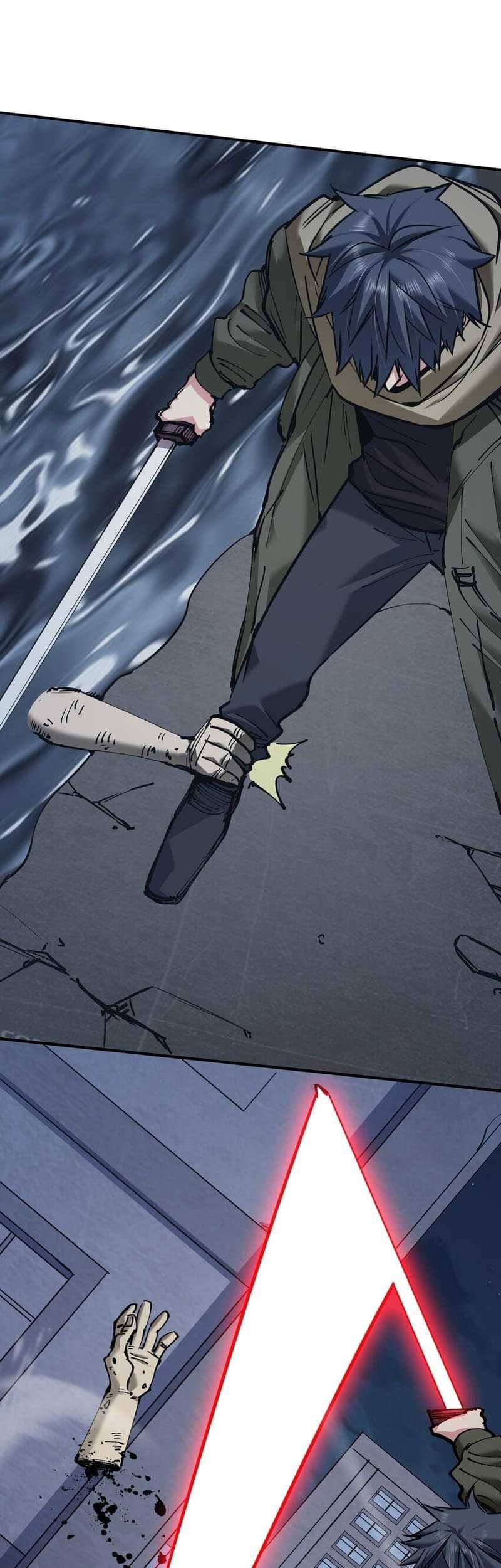 The Evolution Chapter 29 Gambar 47