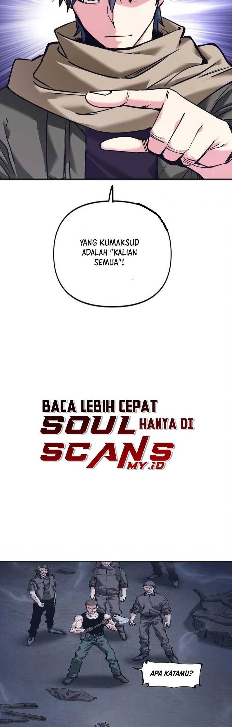 The Evolution Chapter 28 Gambar 3