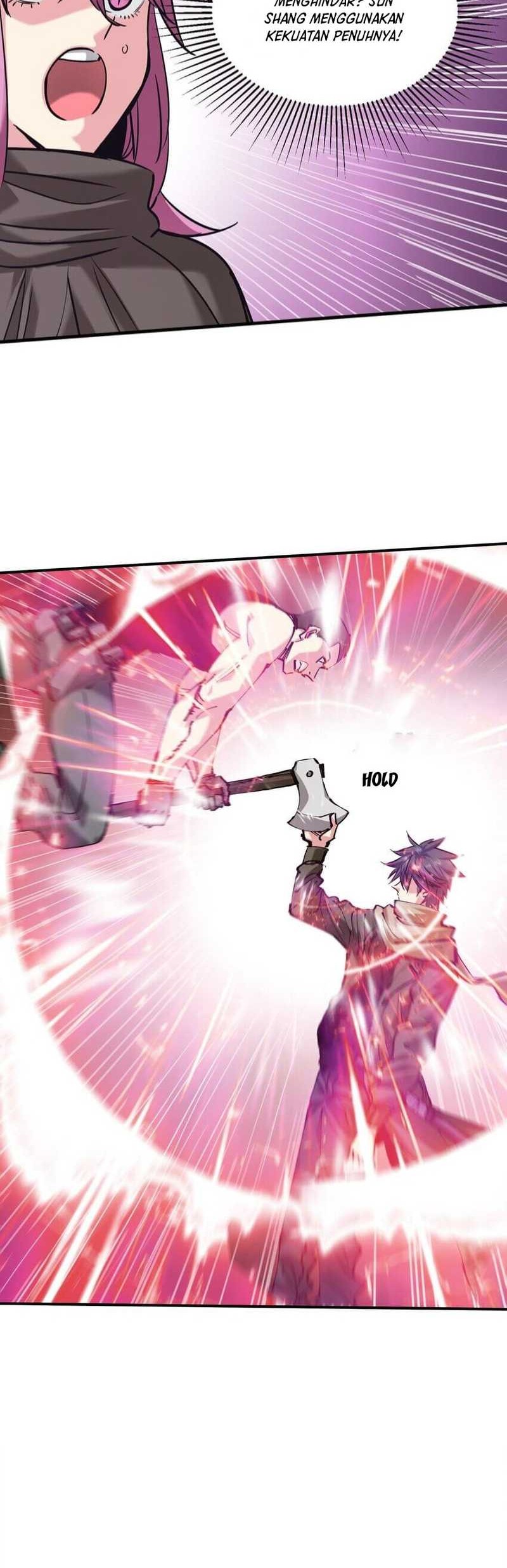 The Evolution Chapter 28 Gambar 6