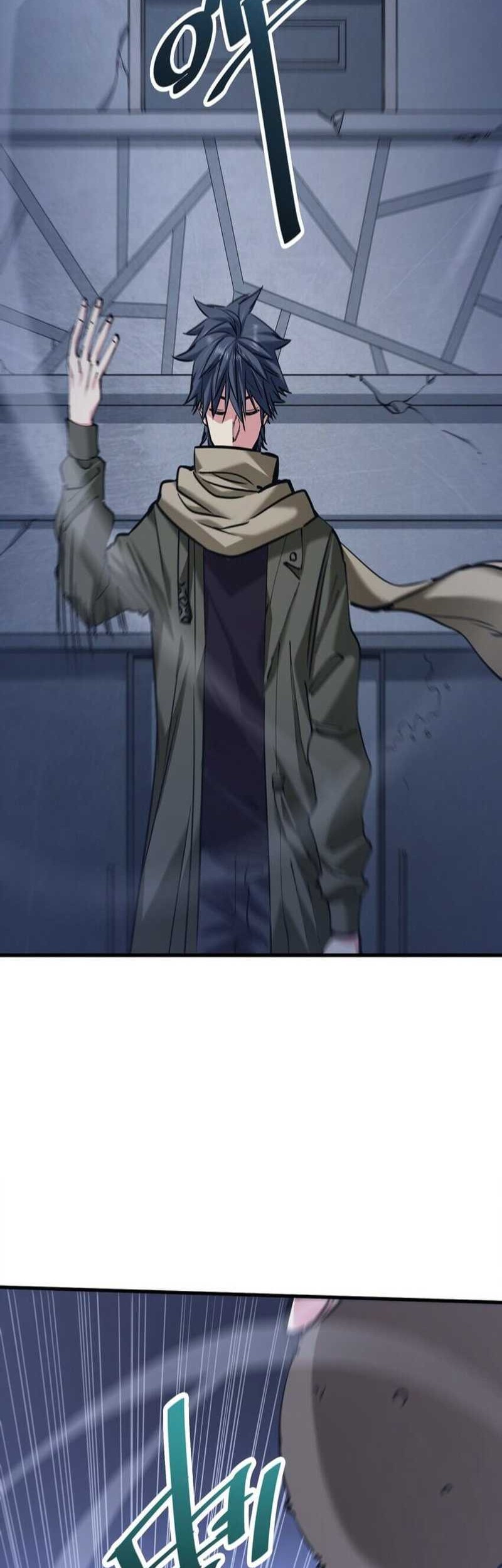 The Evolution Chapter 28 Gambar 8