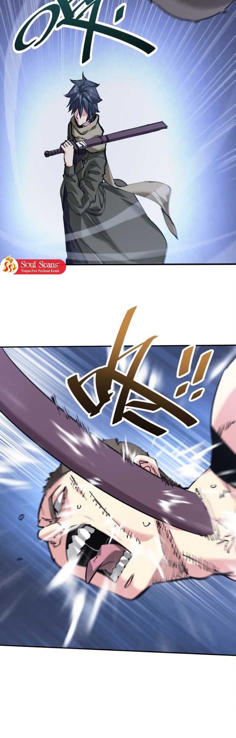 The Evolution Chapter 28 Gambar 9