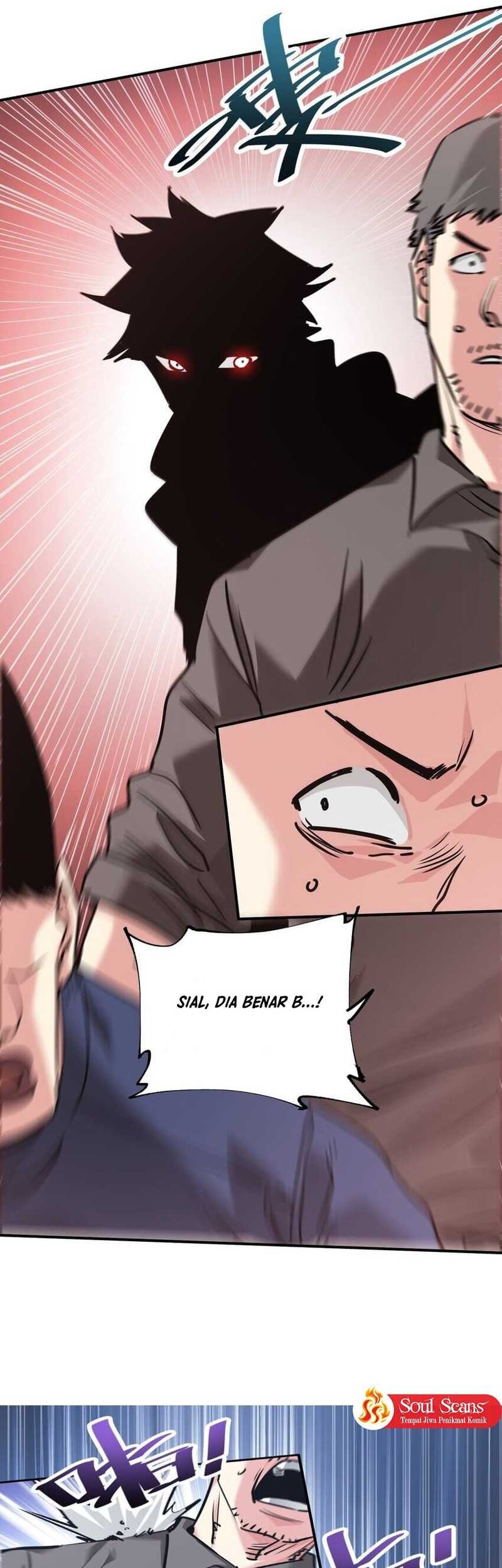 The Evolution Chapter 28 Gambar 13