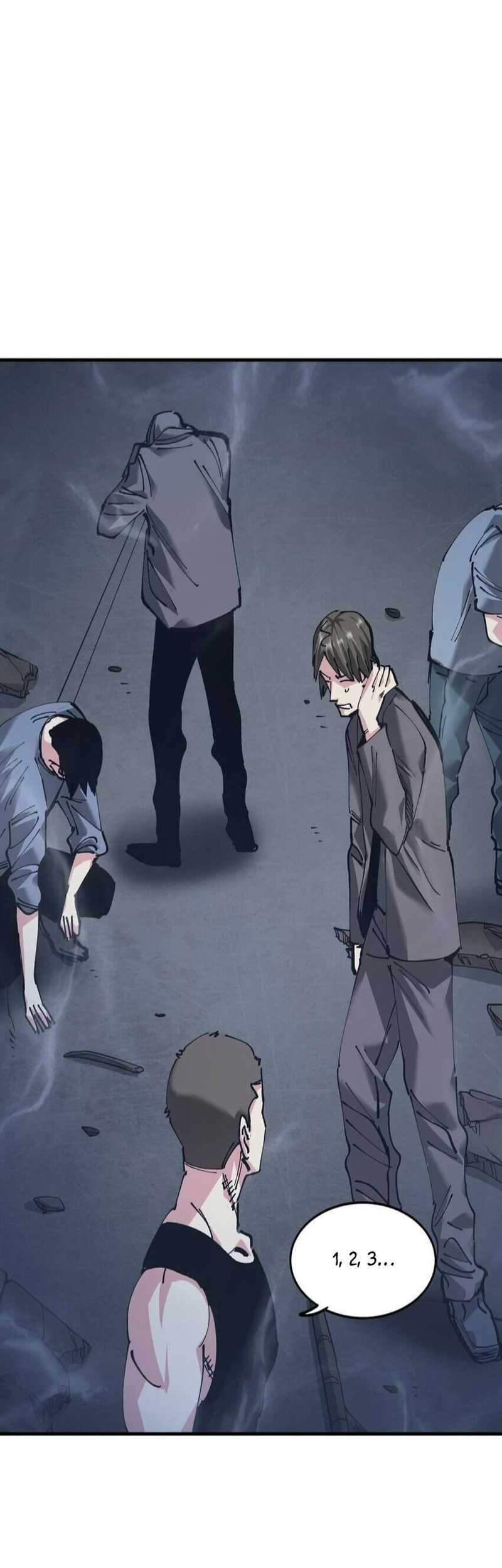The Evolution Chapter 28 Gambar 19