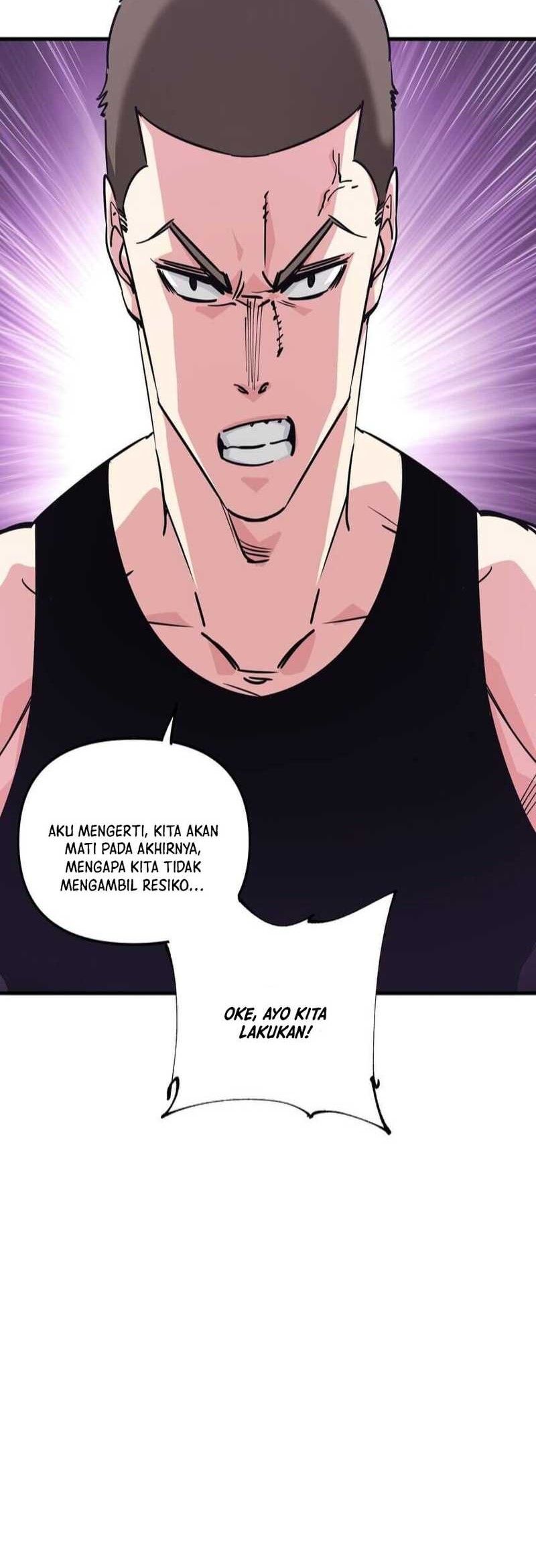 The Evolution Chapter 28 Gambar 24