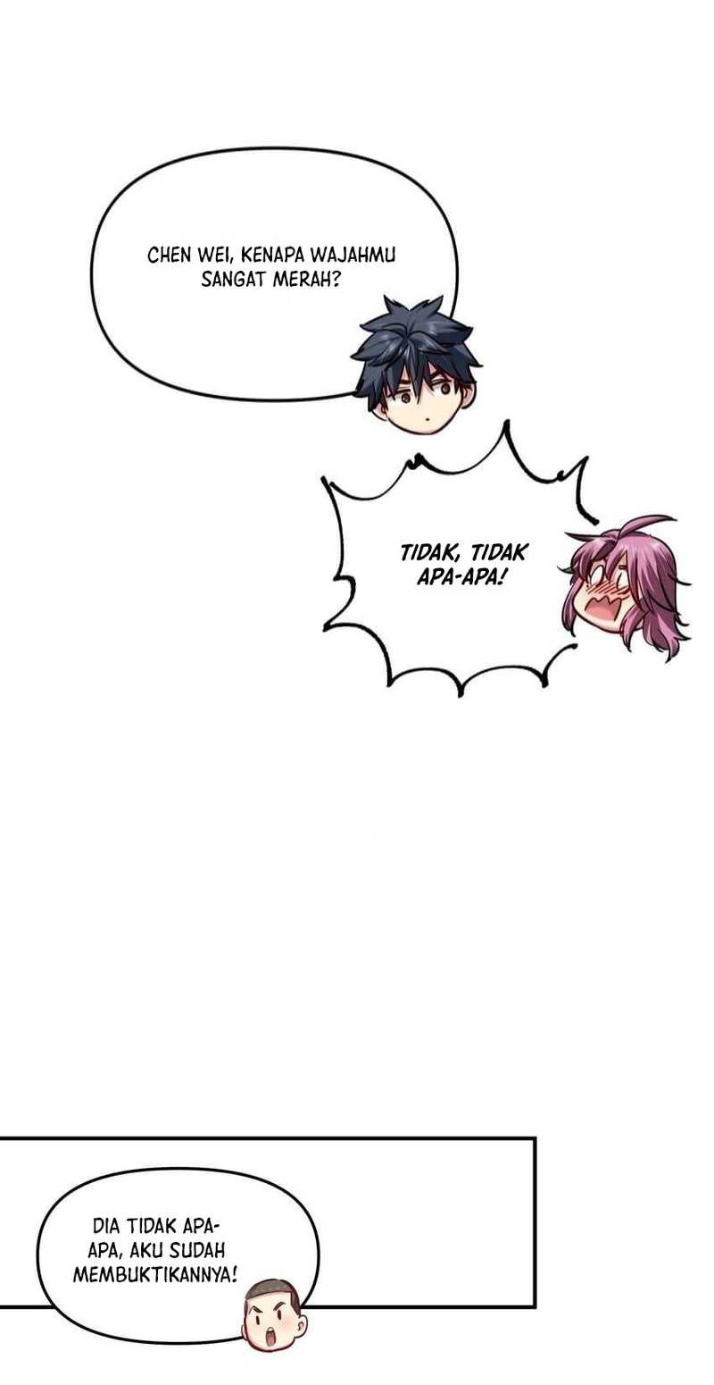 The Evolution Chapter 28 Gambar 30