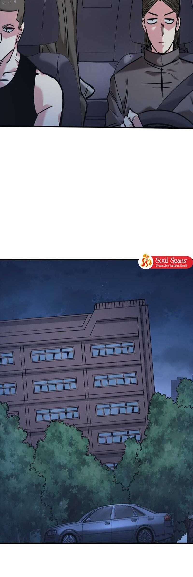 The Evolution Chapter 28 Gambar 36