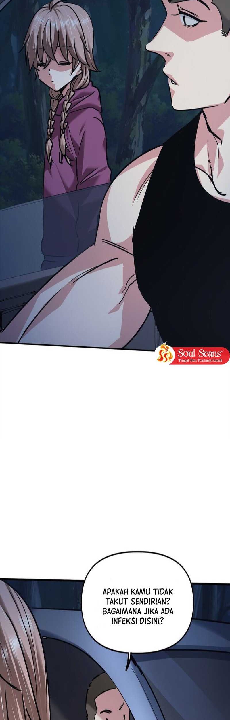 The Evolution Chapter 28 Gambar 38