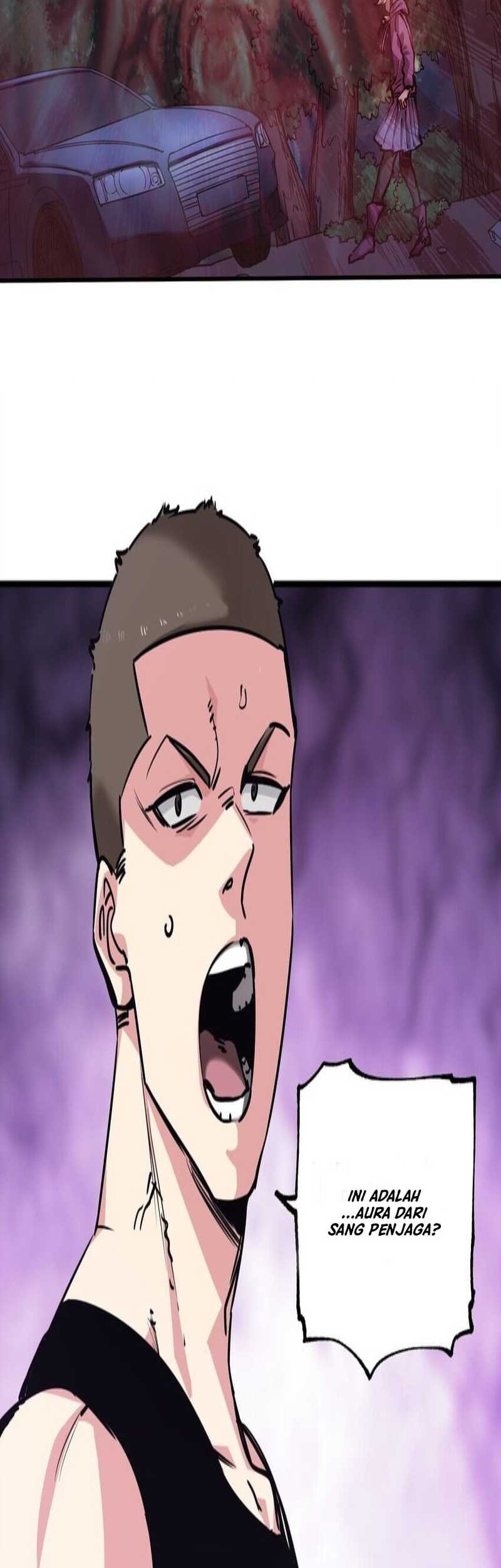 The Evolution Chapter 28 Gambar 40