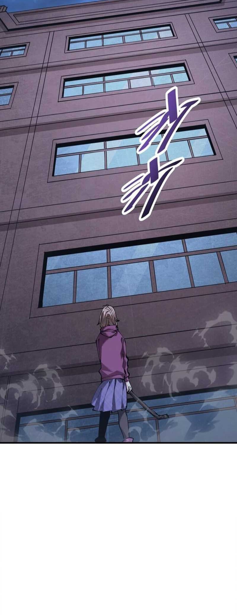 The Evolution Chapter 28 Gambar 42