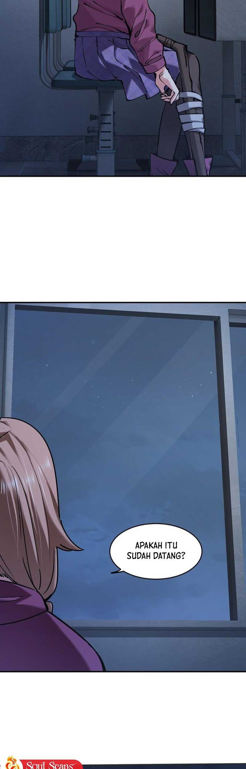 The Evolution Chapter 28 Gambar 45