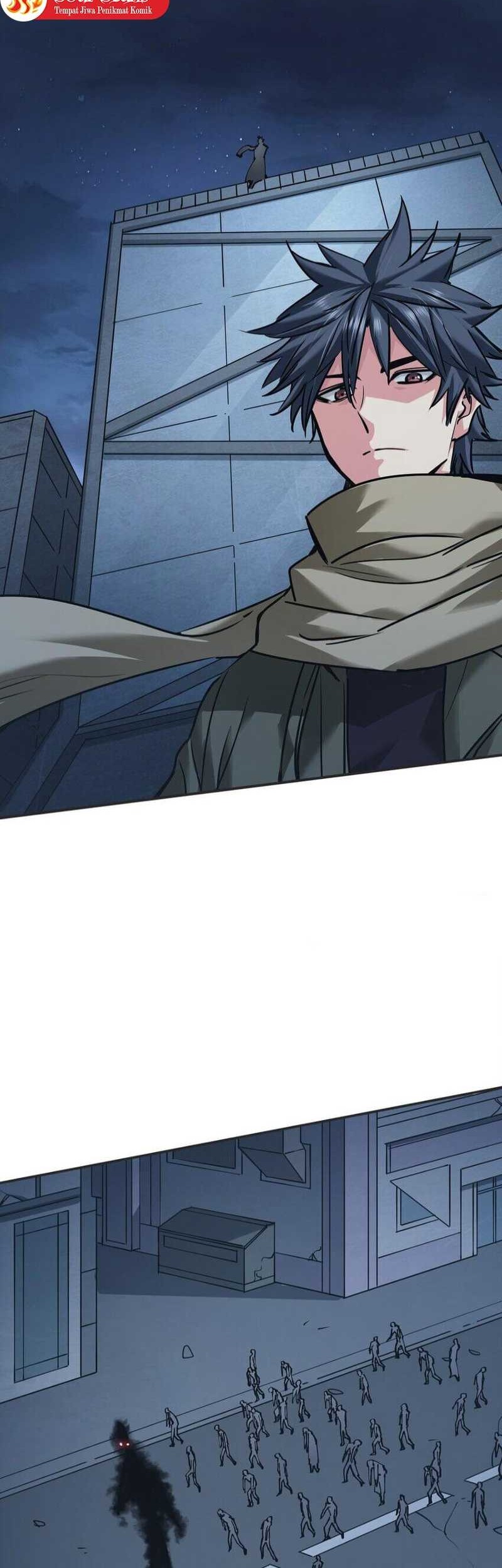 The Evolution Chapter 28 Gambar 46
