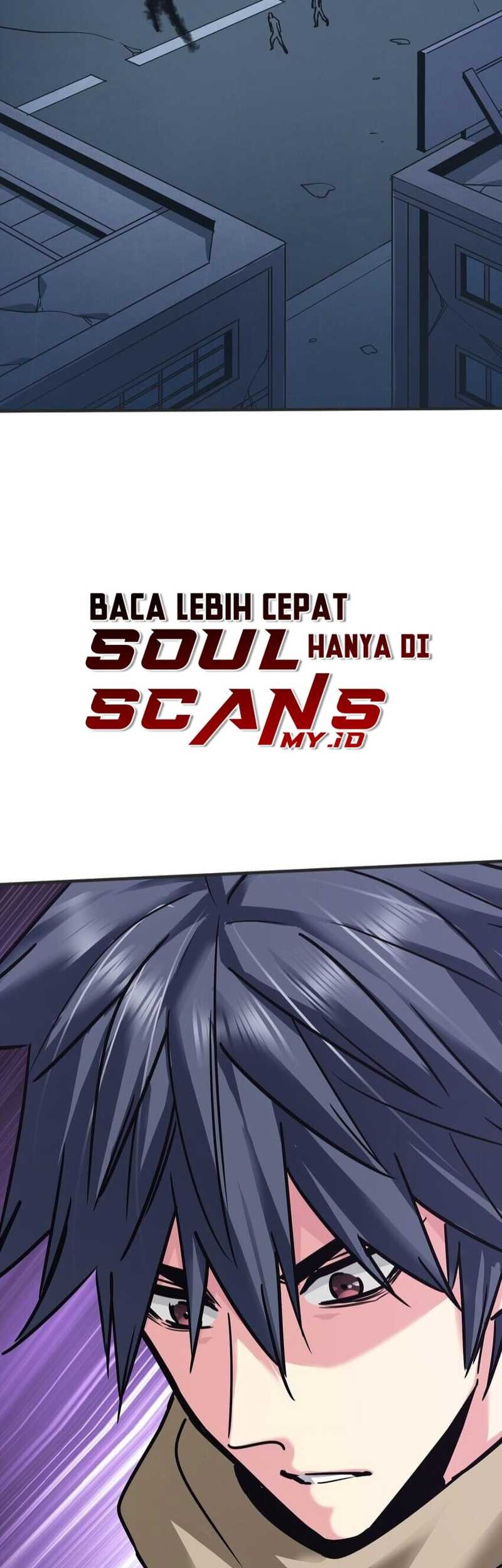 The Evolution Chapter 28 Gambar 47