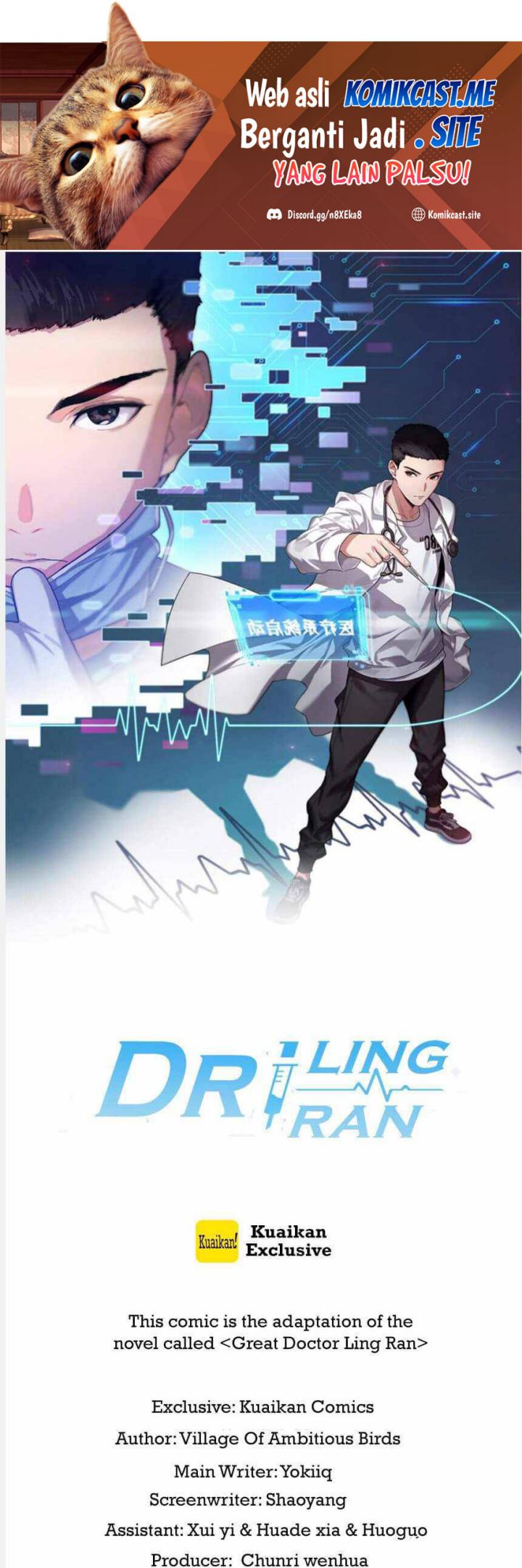 Baca Great Doctor Ling Ran Chapter 101 Gambar 2