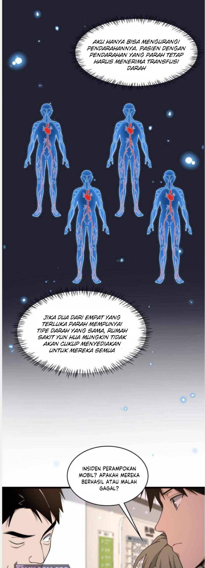 Great Doctor Ling Ran Chapter 101 Gambar 6