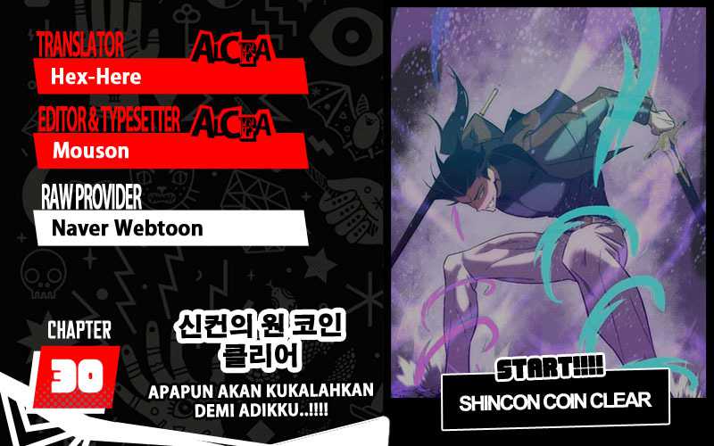 Baca Komik DANTALIAN Chapter 30 Gambar 1