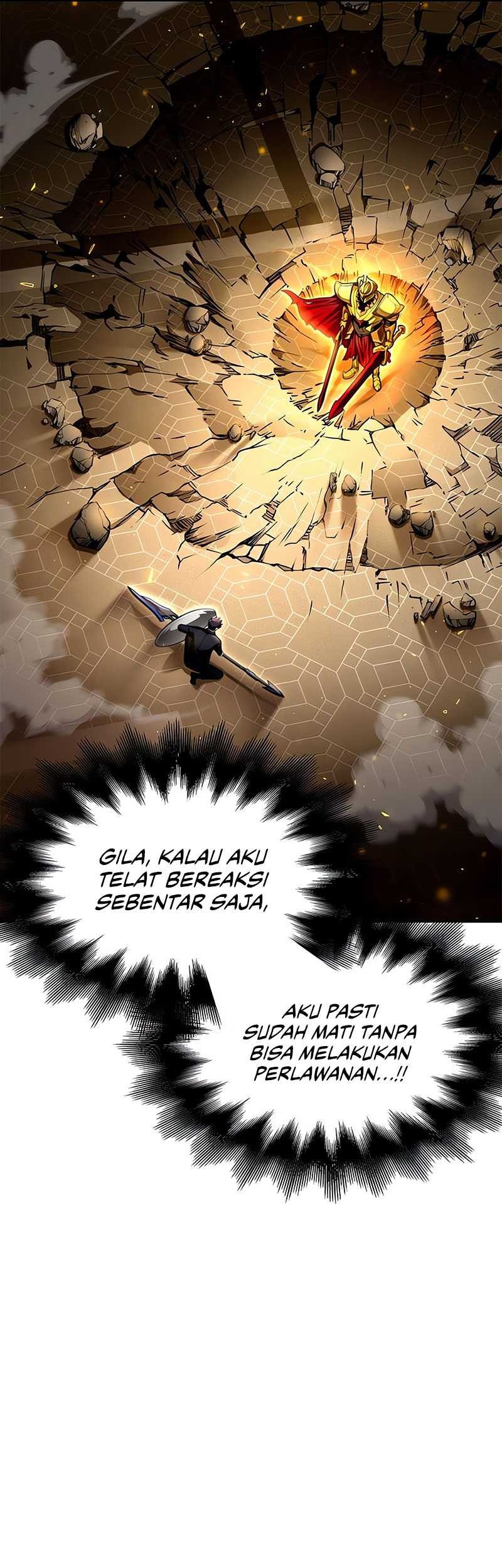 Superhuman Battlefield Chapter 66 Gambar 44