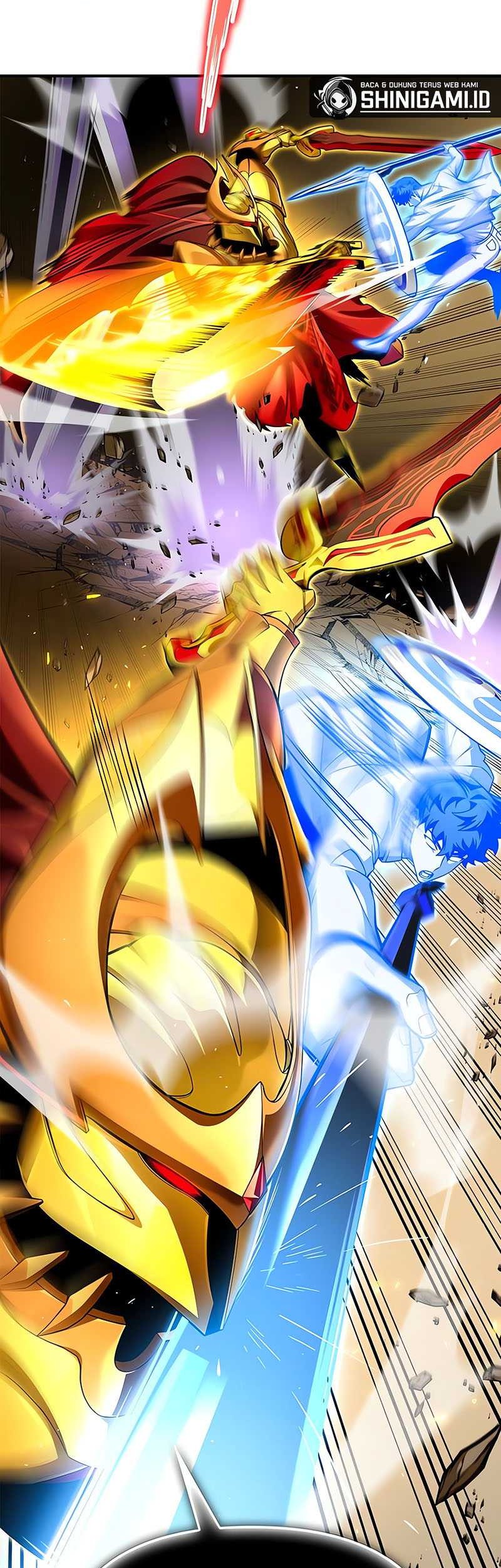 Superhuman Battlefield Chapter 66 Gambar 81