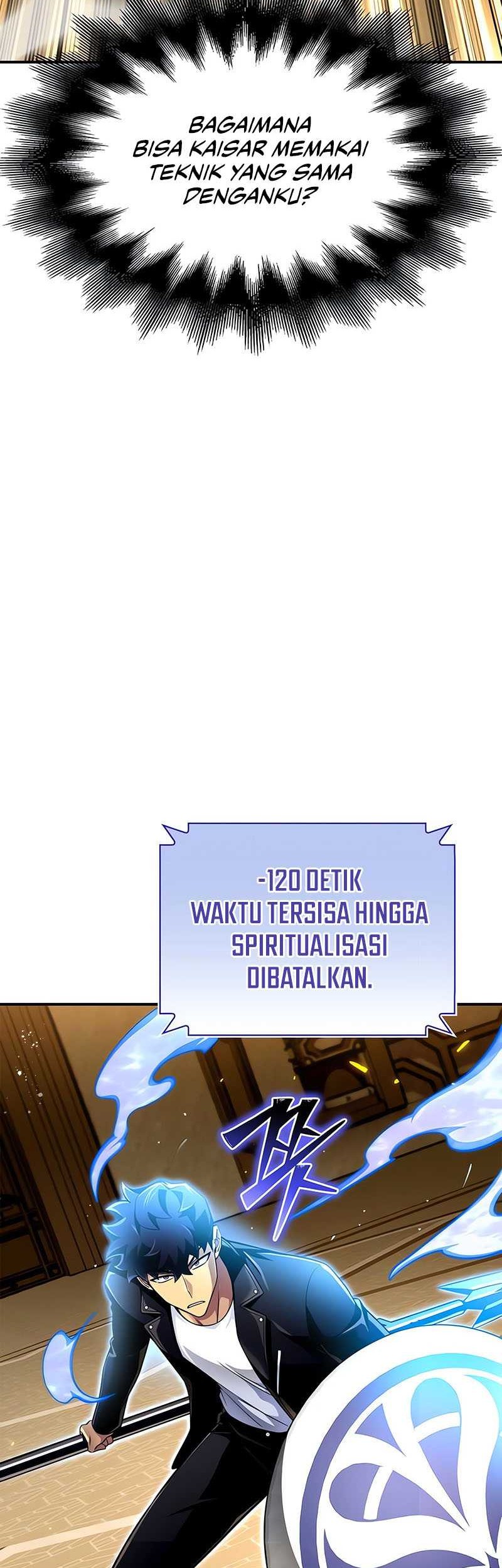 Superhuman Battlefield Chapter 66 Gambar 96